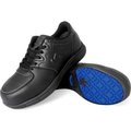 Lfc, Llc Genuine Grip® S Fellas® Women's Comp Toe Athletic Sneakers, Size 10M, Black 520-10M